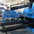 Side Push-out Scrap Aluminium Iron Steel Metal Baler